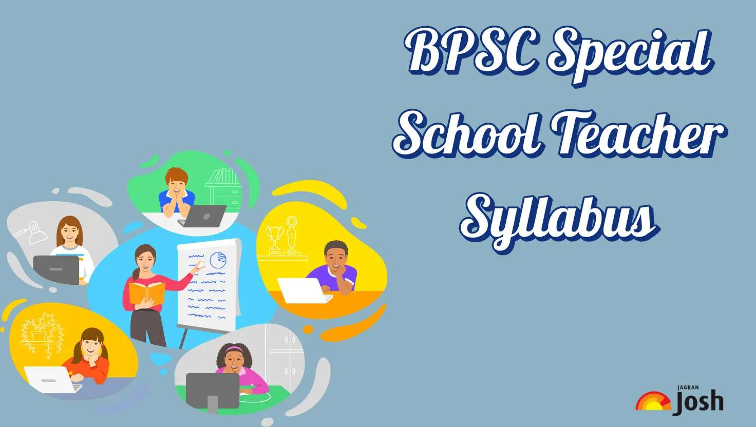 Bihar Special School Teacher Syllabus 2025