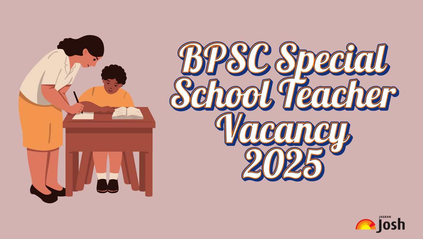 Bihar Special School Teacher Vacancy 2025: Eligibility, Apply Online Link and Other Details
