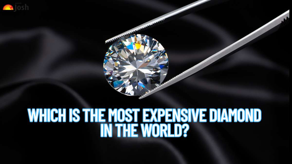 Which is the Most Expensive Diamond in the World?