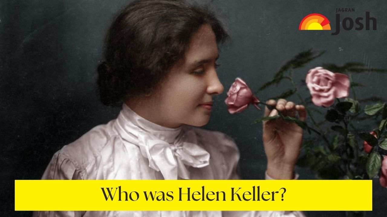 Who is Helen Keller and Why is She Famous in the US?