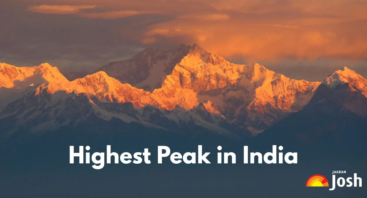 Which is the Highest Peak in India?