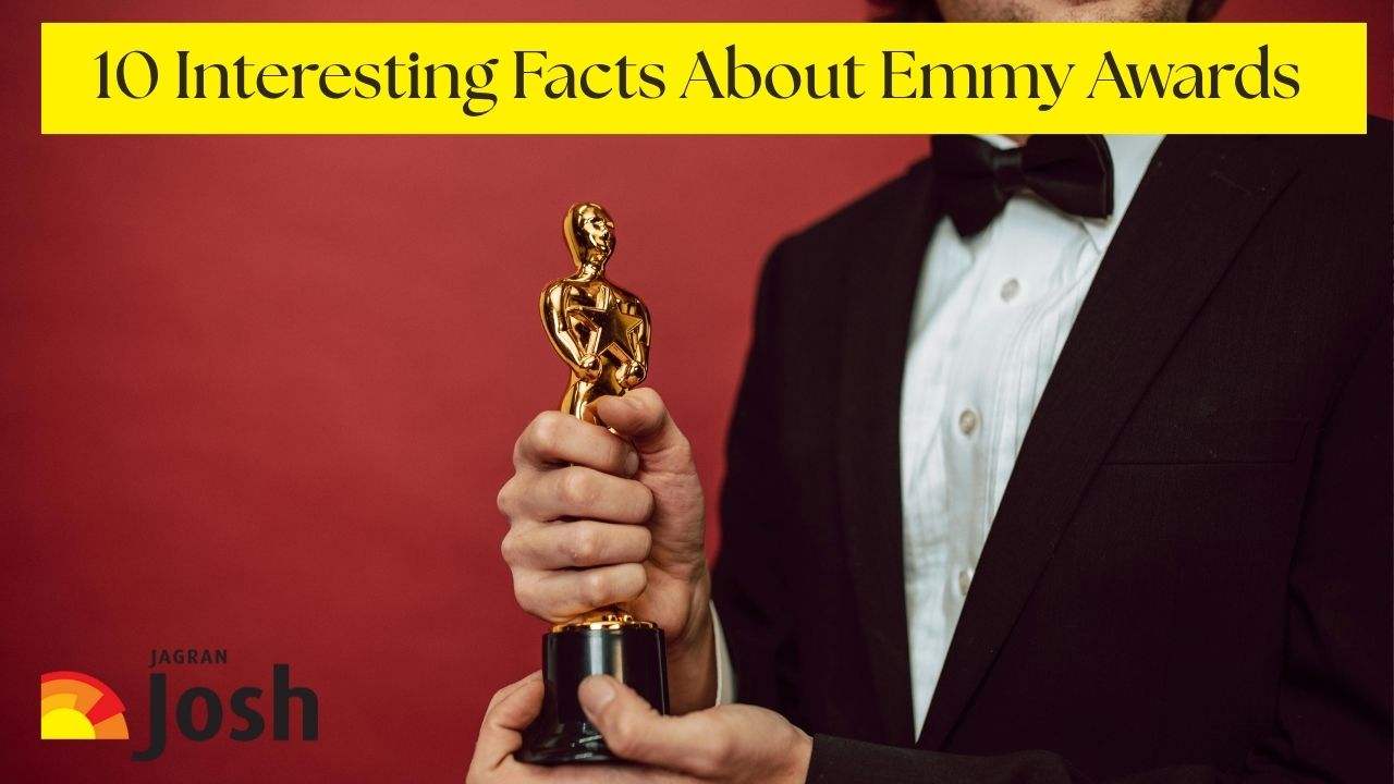 10 Interesting Facts About Emmy Awards