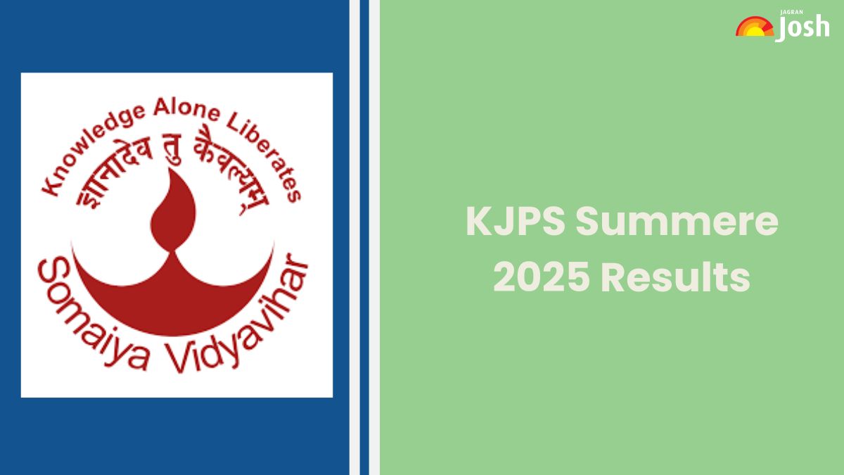 KJPS Results 2025 OUT at polytechnic.somaiya.edu.in; Download Somaiya Polytechnic Diploma PDF