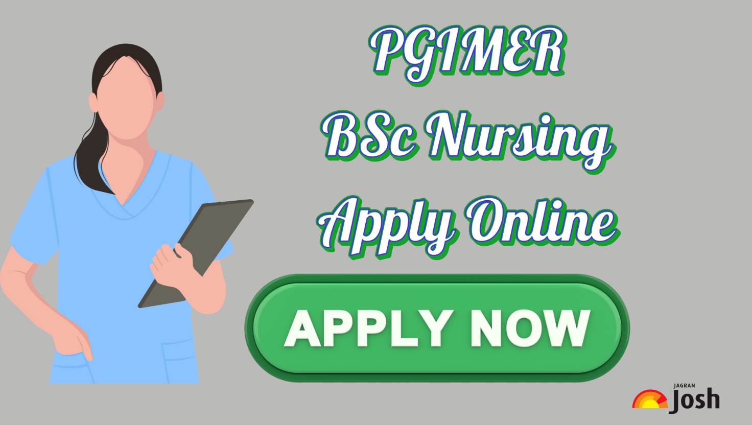 PGIMER BSc Nursing Application Form 2025: Registration Begins at pgimer.edu.in, Check Last Date, Fess, Eligibility and More