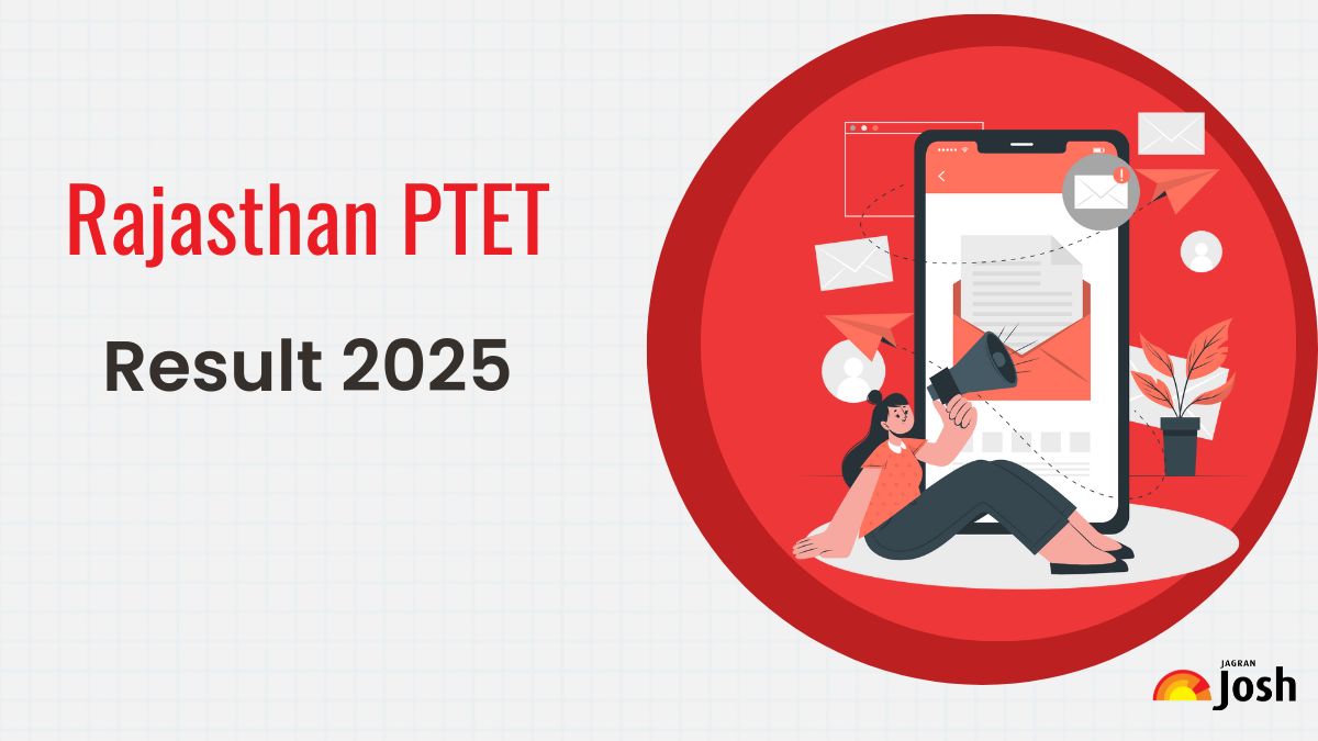 Rajasthan PTET Result 2025 Soon at ptetvmou2025.com, Check Steps to Download Result PDF - Direct Link Here