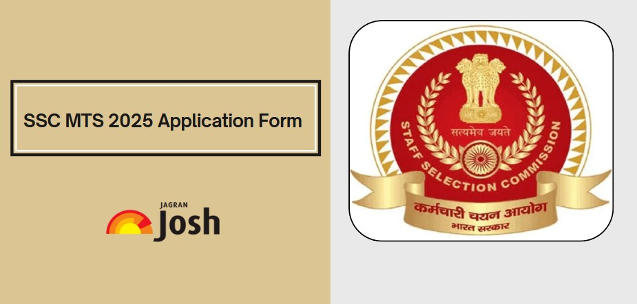 Apply online for SSC MTS 2025 exam from here