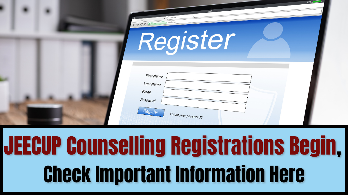 JEECUP Counselling 2025: Check Important Dates, Schedule, Fee and Other Details