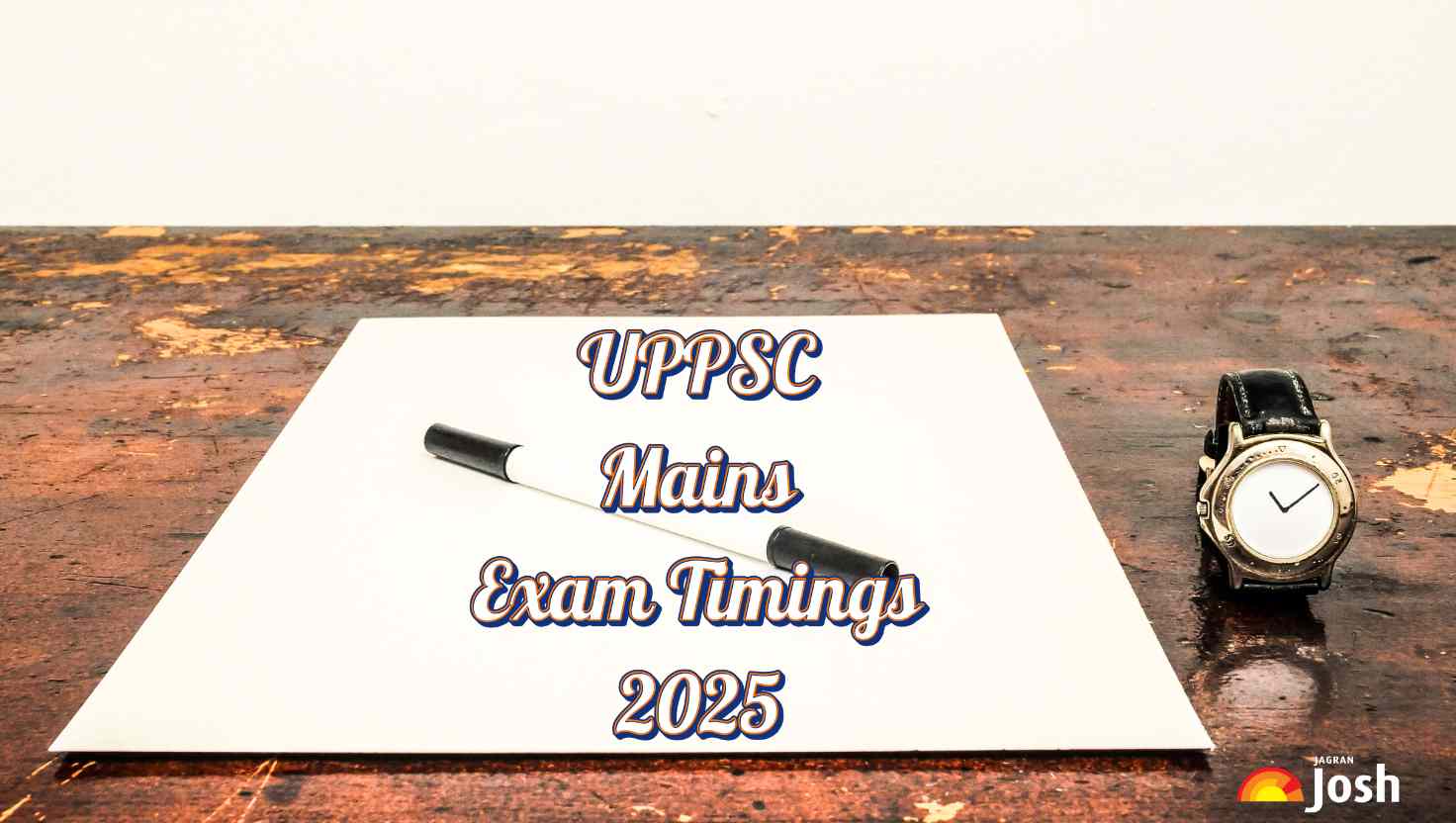 UPPCS Mains Exam 2025 Starts Tomorrow: Check Shift Timings, Exam Center Guidelines and Instructions