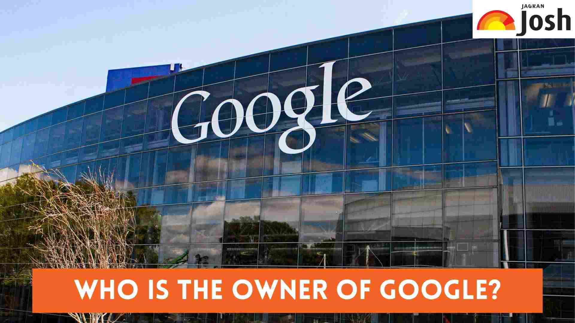 Who is the Owner of Google?