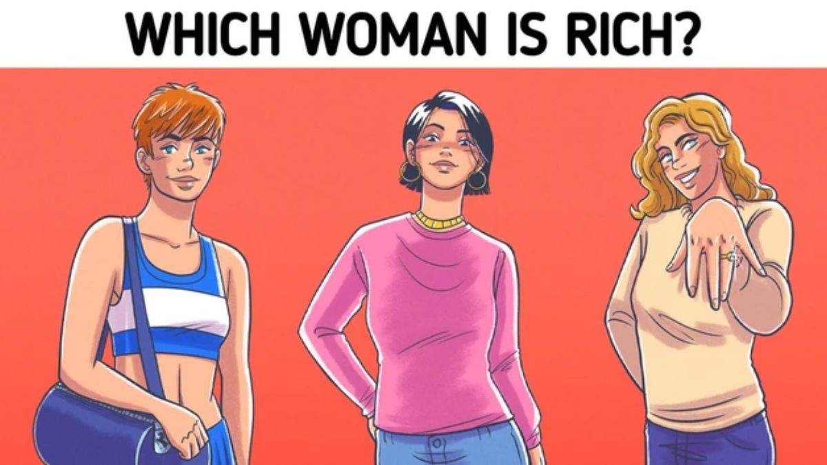Only 1% With Sharpest Attention To Detail Can Solve This Brain Teaser In 5 Seconds!