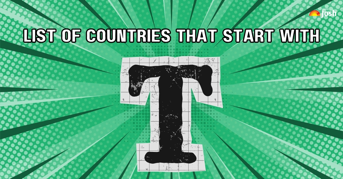 List of Countries that Start With the Letter ‘T’
