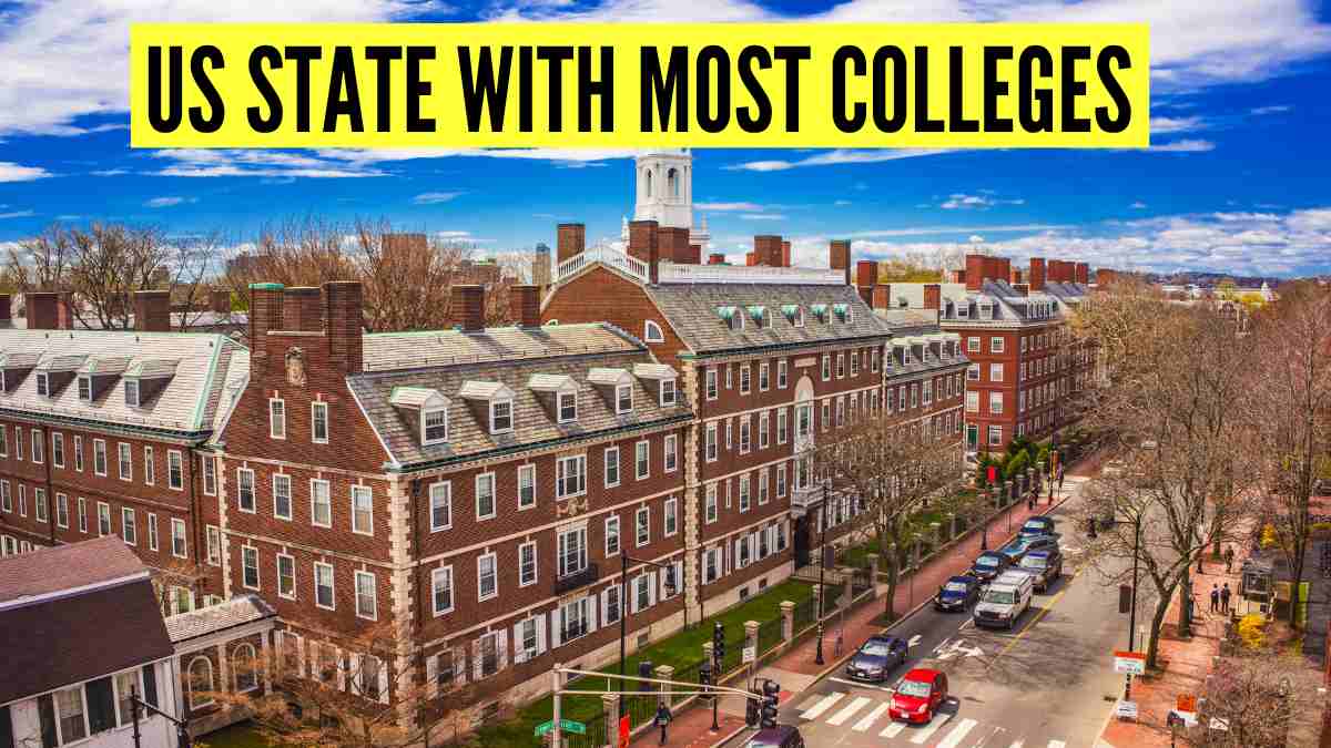 Why California Has the Most Colleges and Universities: Key Reasons Explained