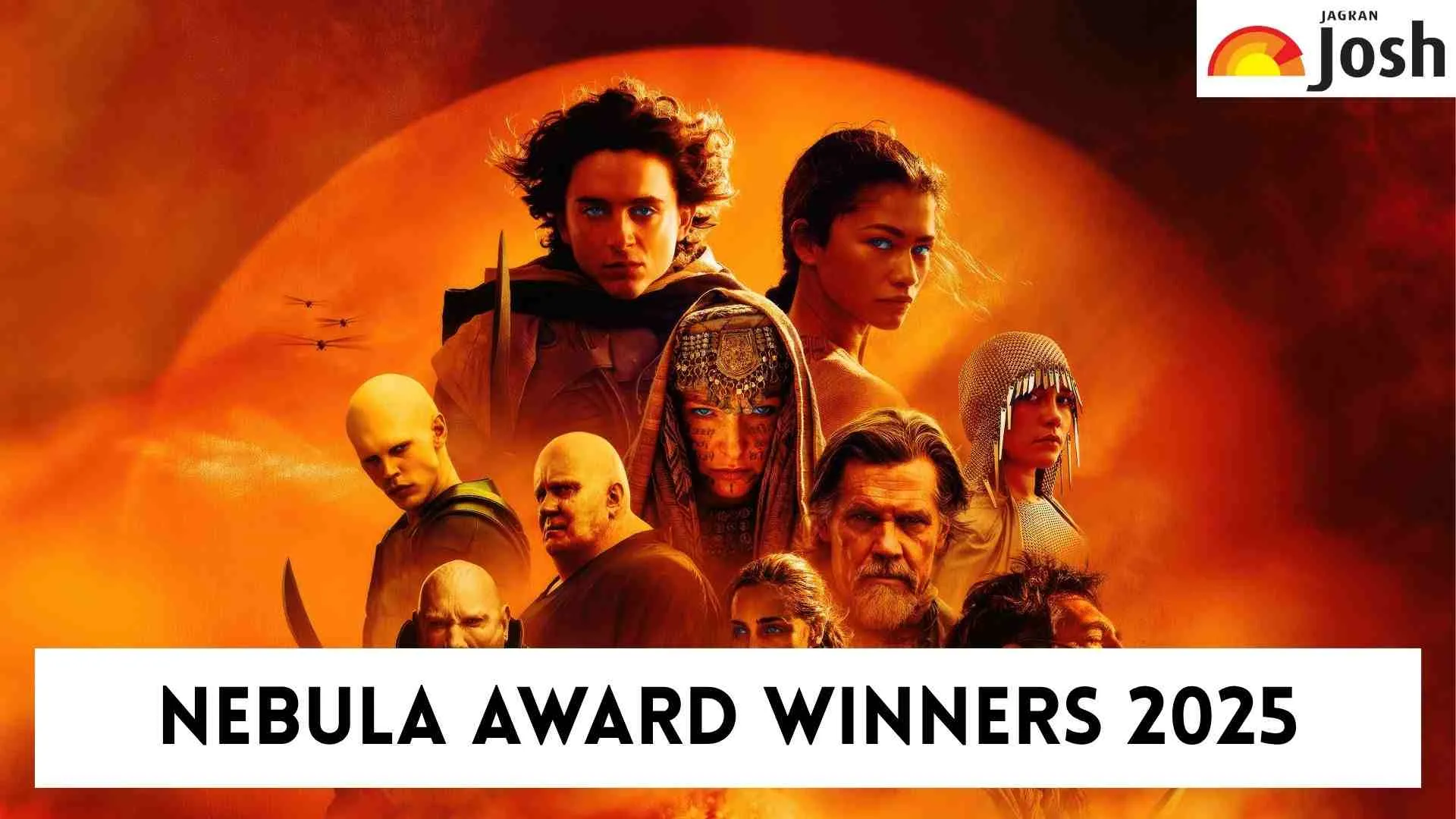 Dune: Part Two won the Ray Bradbury Award during the Nebula Award Conference 2025.