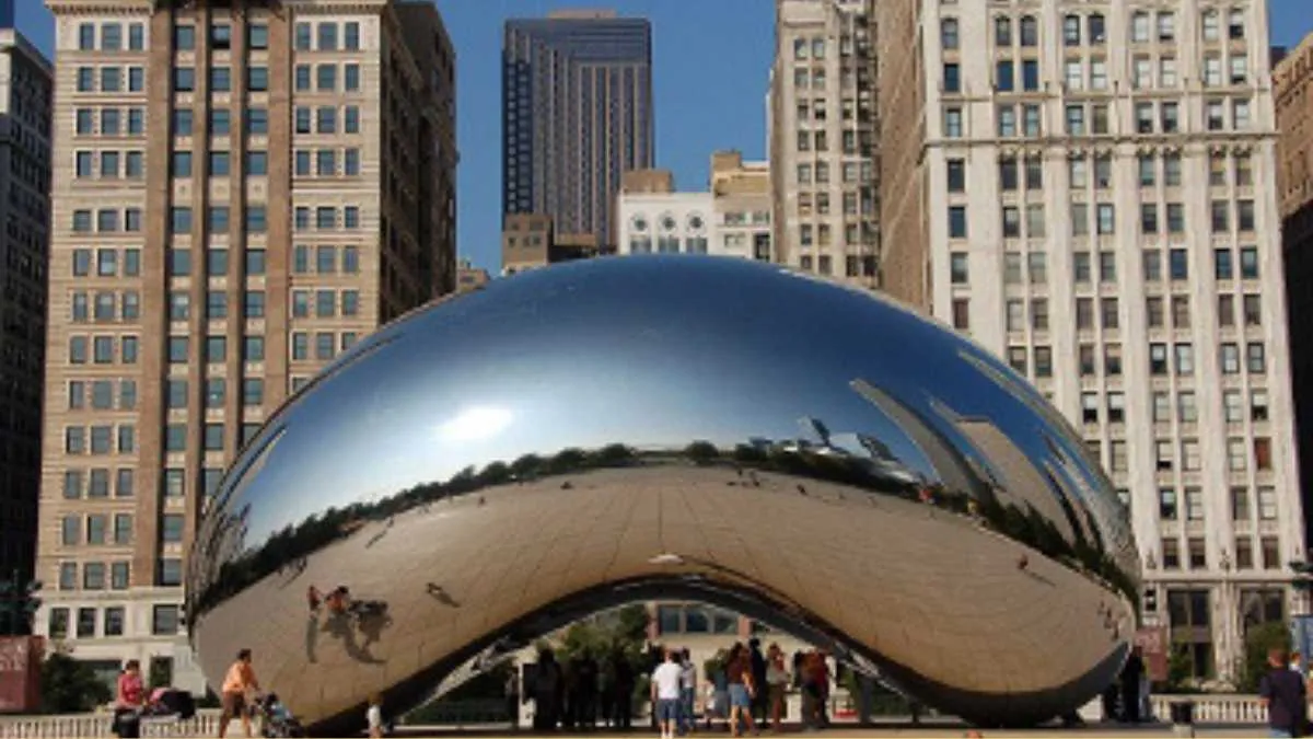 Cloud Gate