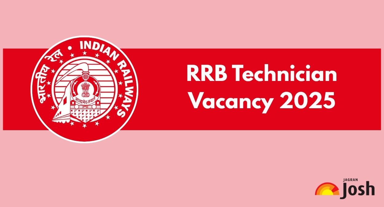 RRB Technician Vacancy 2025 Out: Check Category Wise Grade 1 & 3 Posts