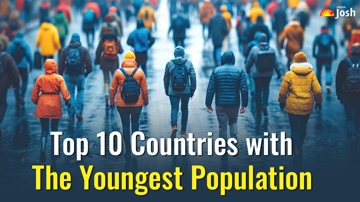 Top 10 Countries with the Youngest Population, Most in Africa: UN Population Report