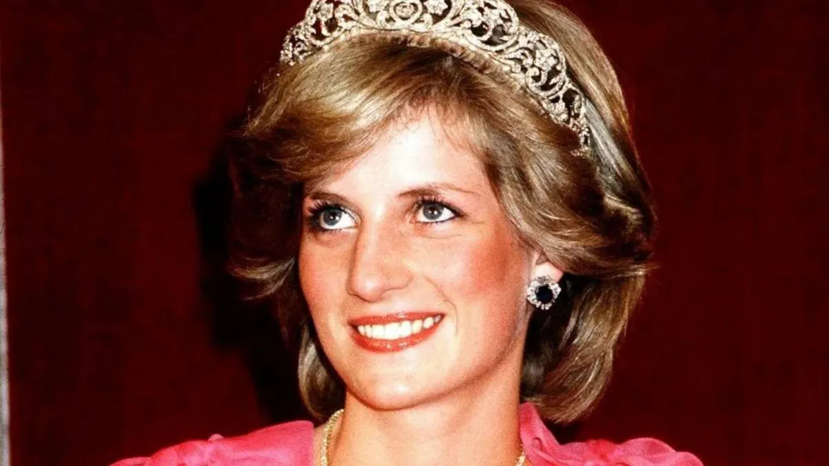 Who was Princess Diana