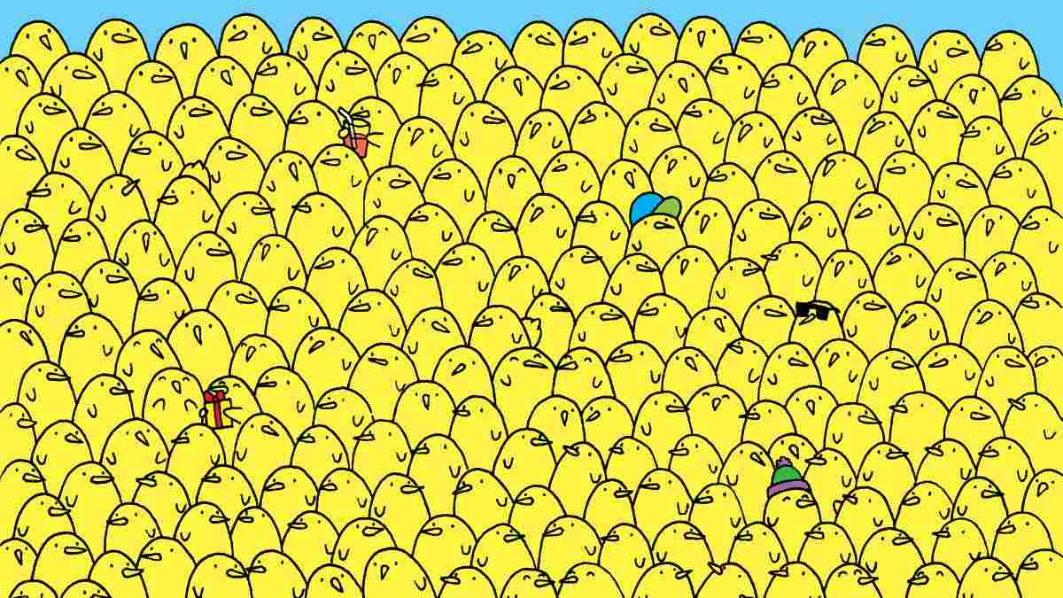 Even People With 200+ IQ Failed To Spot All 5 Lemons! Can You Find Them In 5 Seconds?