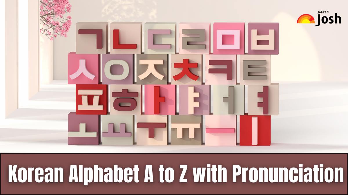 Korean Alphabet: Master Hangul with Pronunciation and Easy Examples