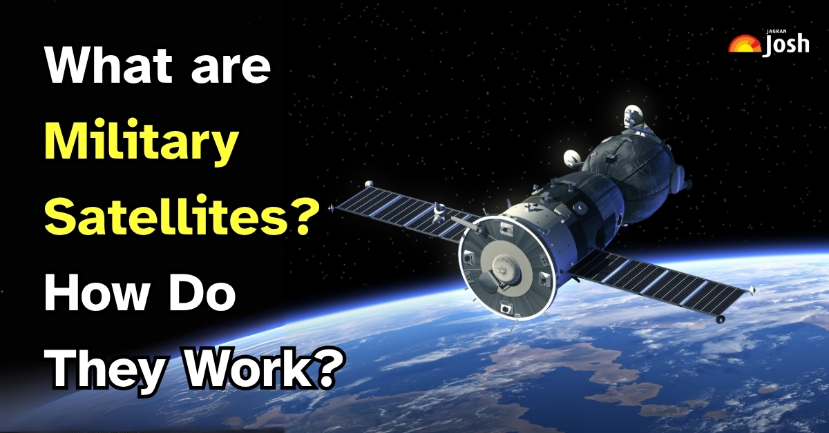 How Do Defence Surveillance Satellites Work? Check Here
