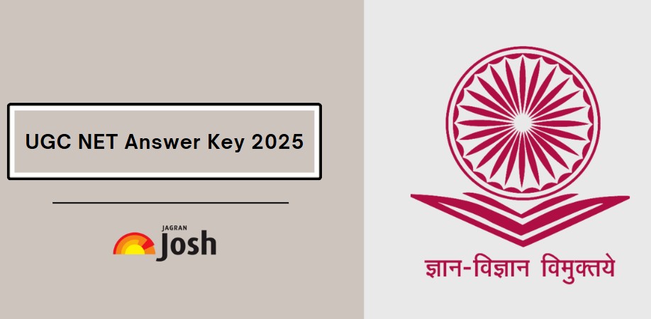 Download UGC NET answer key 2025 and response sheet