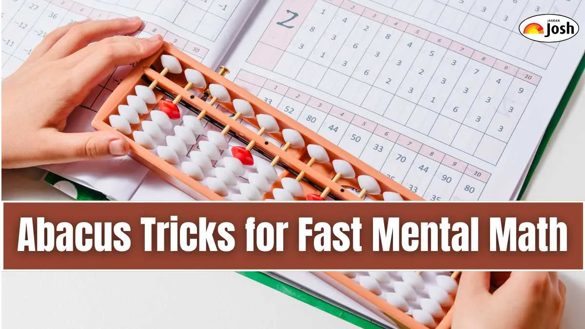 Abacus Tricks: Master Fast Mental Math with Examples for Students