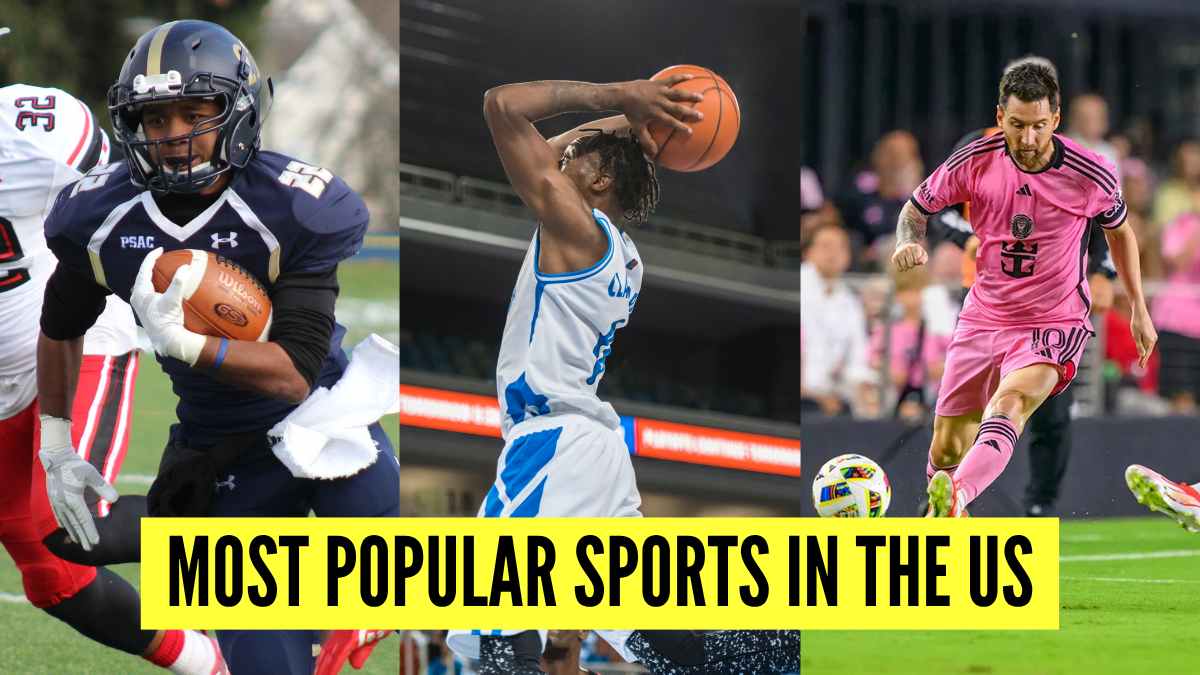 List of Most Popular Sports in the US: Check the Total Number of American Fans
