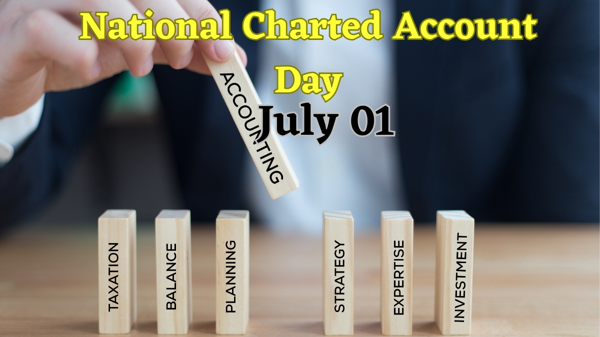 National Chartered Accountant (CA) Day 2025: History, Significance and Global Impact