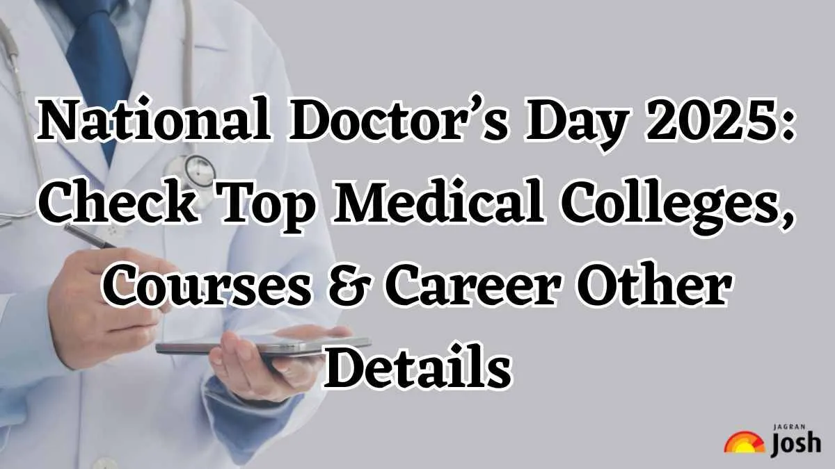 National Doctors Day 2025
