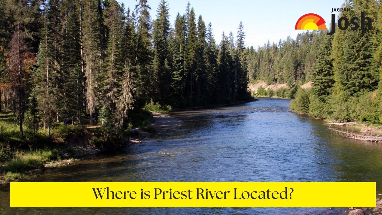 Where is Priest River located? Check History & Significance