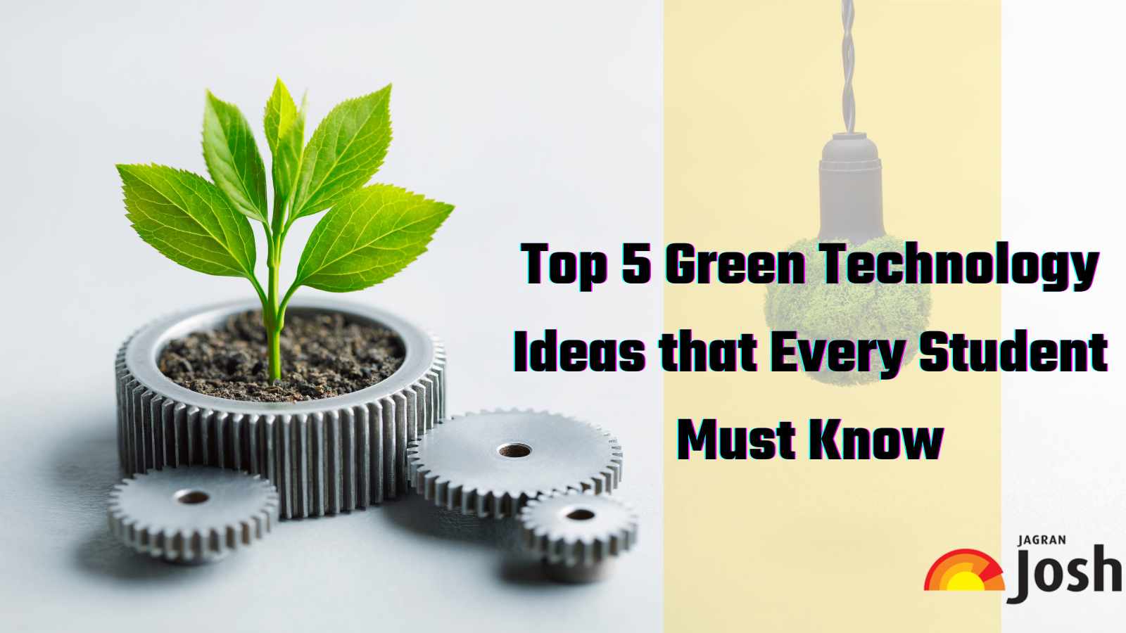 Top 5 Green Technology Project Ideas that Every Student Must Know