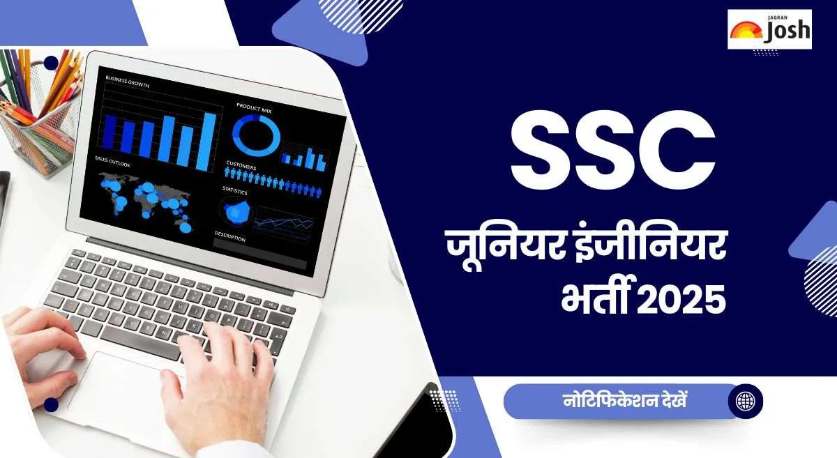 SSC JE 2025 Registration