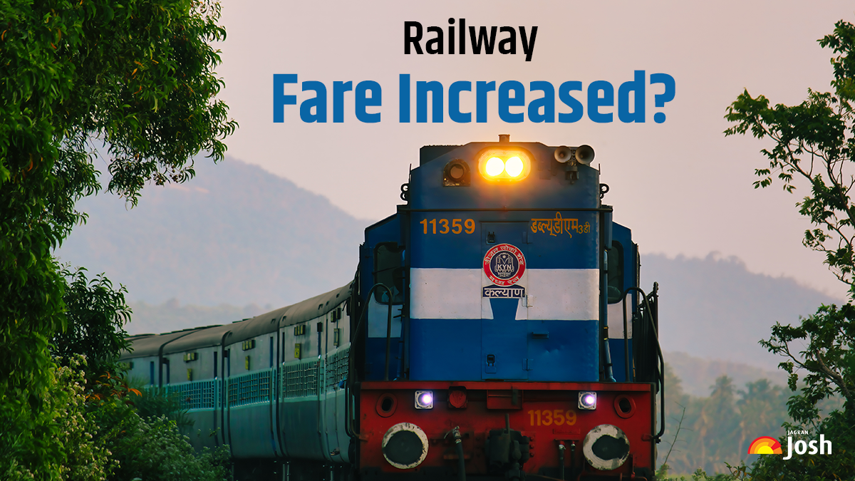 Will You Have to Pay MORE for Your Railway Tickets? Check Details Here