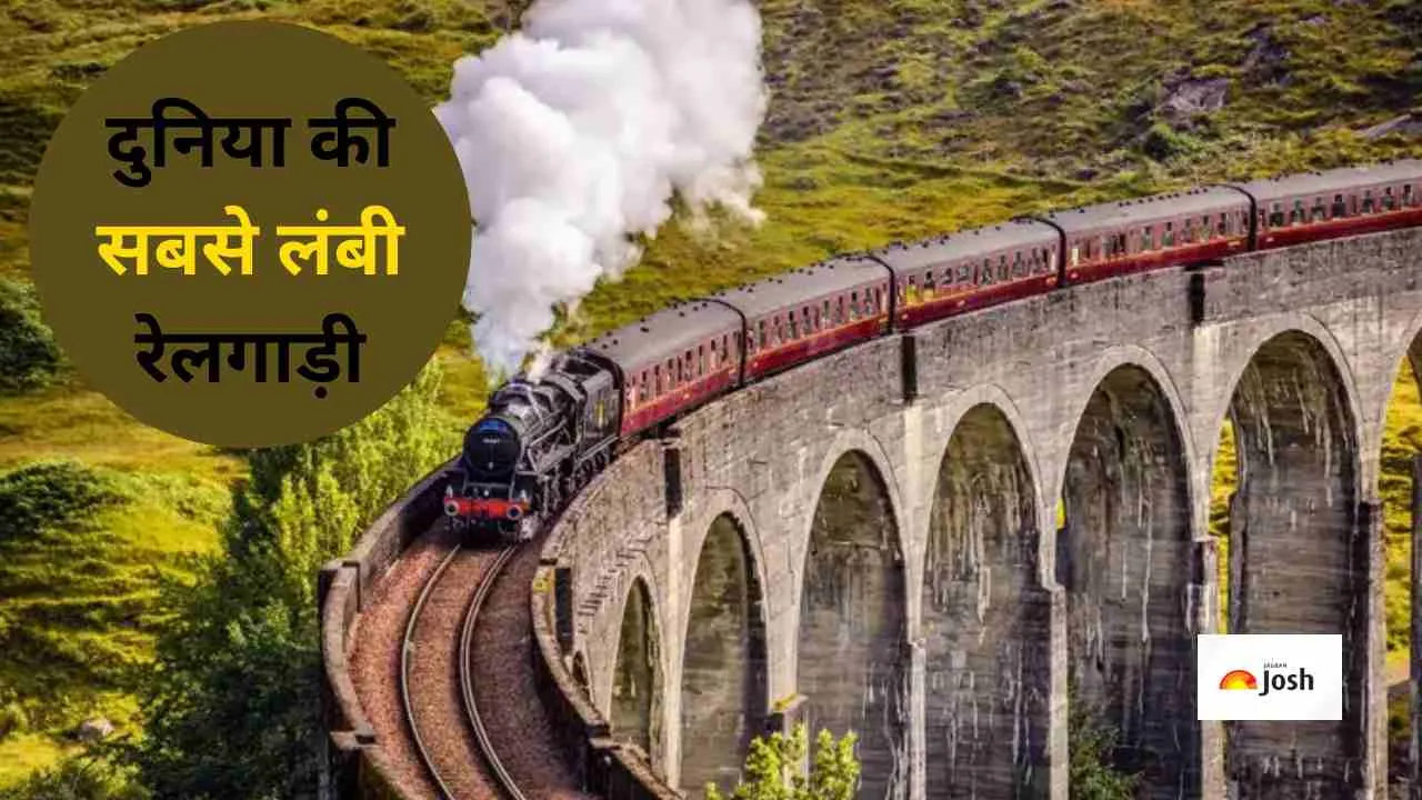 longest railway in the world