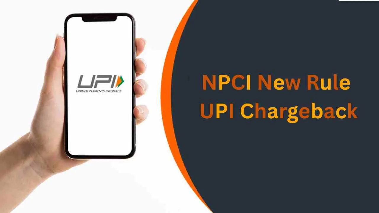 NPCI UPI Chargeback