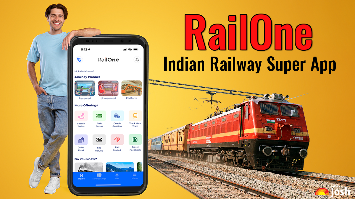 RailOne Indian Railway Super App: How to Download, Key Features and Benefits