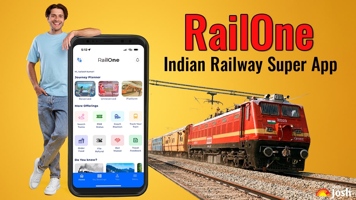 RailOne Indian Railway Super App: How to Download, Key Features and Benefits