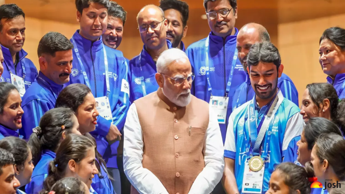 New Sports Policy for Athletes: Targeting 2036 Olympics