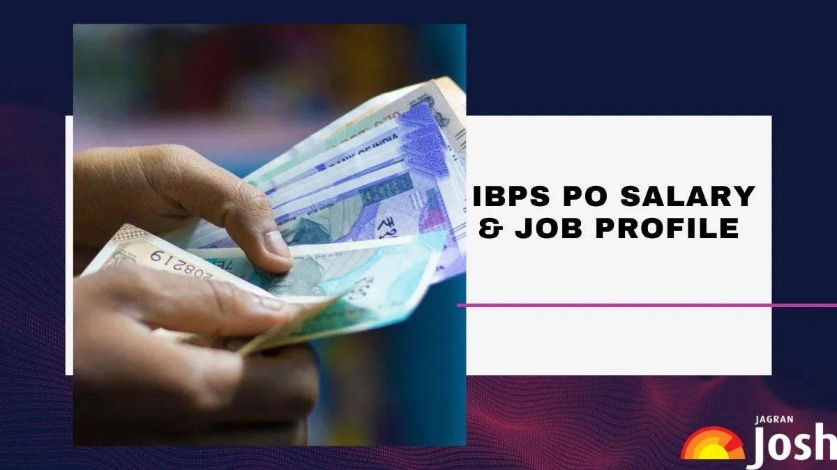 Check the IBPS PO Salary Structure along with Pay Scale.
