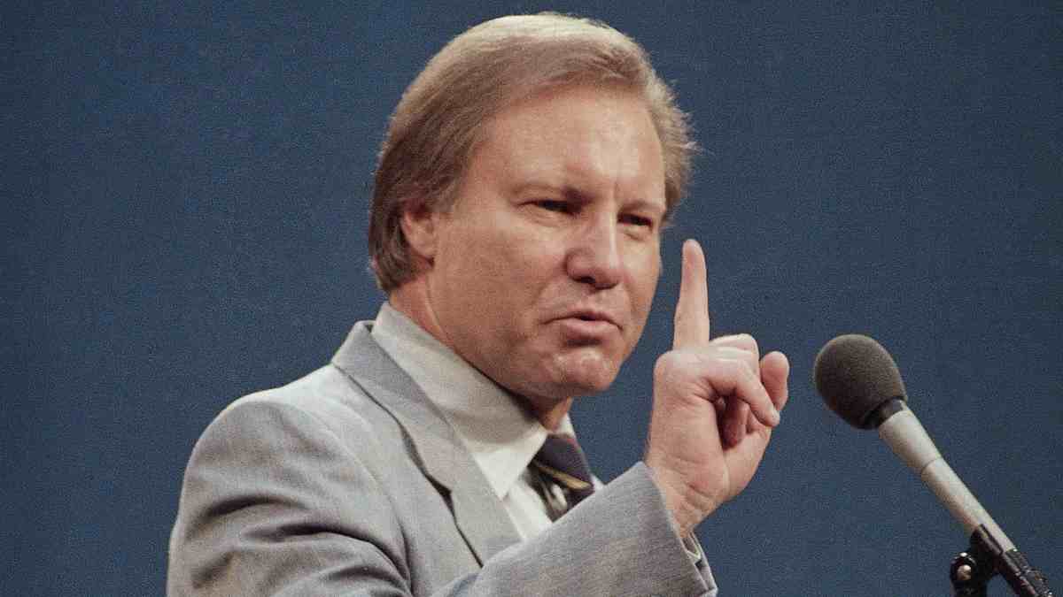 Jimmy Swaggart Net Worth 2025: Check the Source of Income & How Much He Made?