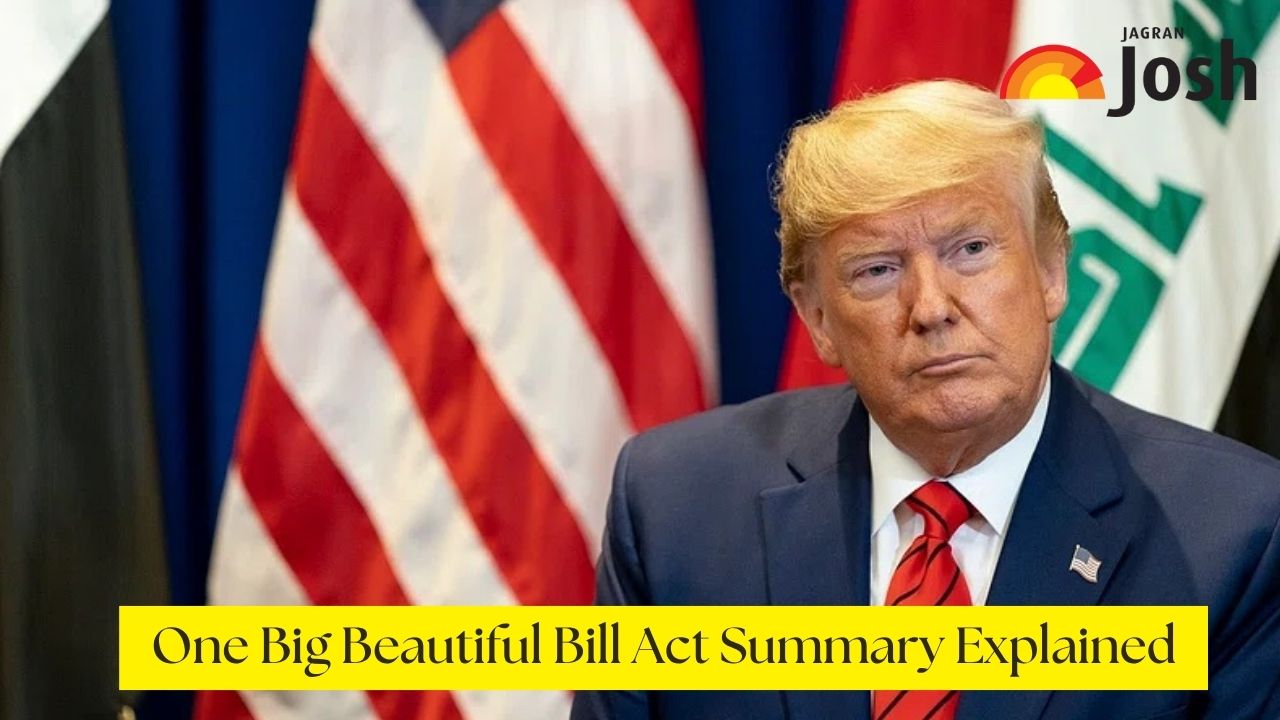 One big beautiful bill summary new tax reforms and policy changes