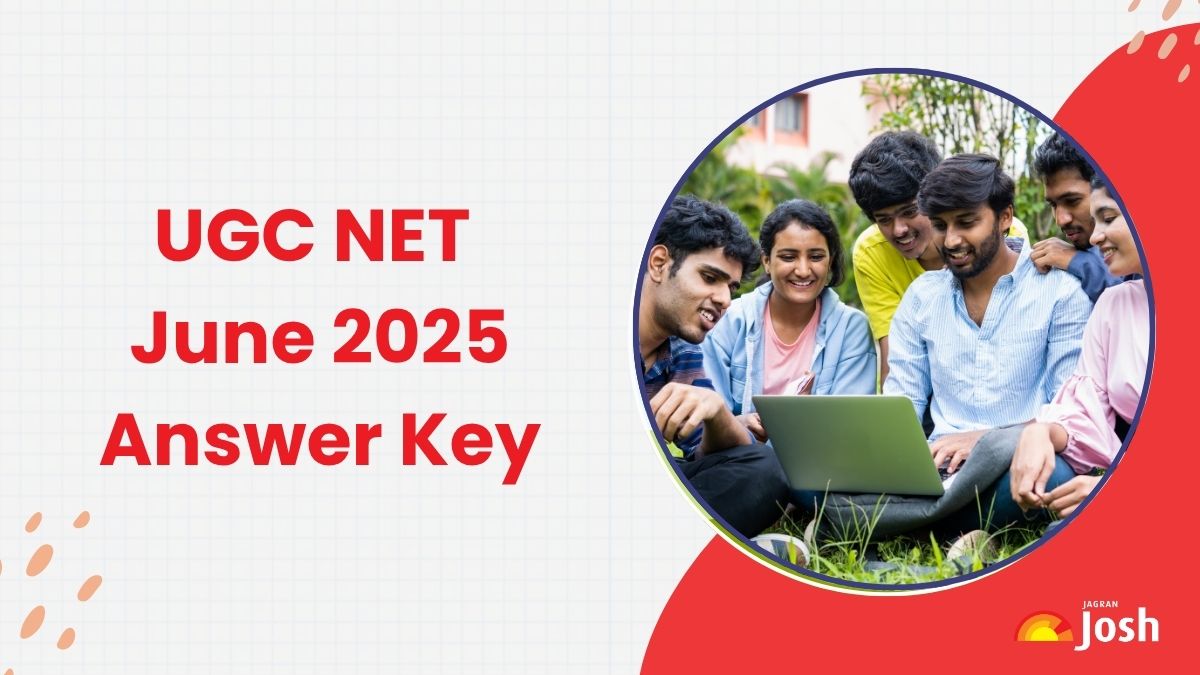 UGC NET Answer Key 2025: NTA UGC NET June 2025 Answer Key Releasing Soon at ugcnet.nta.ac.in, Check Steps to Download Response Sheet PDF - Link Here
