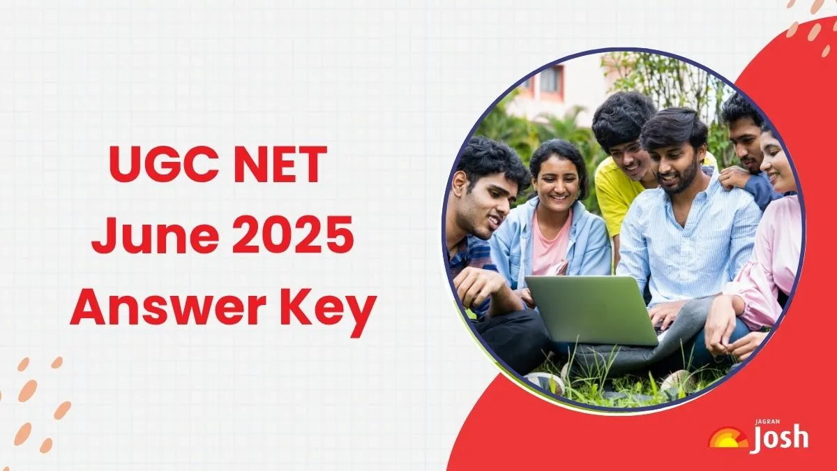 NTA UGC NET June 2025 Answer Key