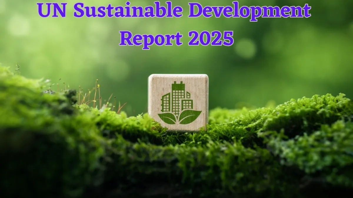 UN Sustainable Development Report 2025: Check Top-Ranking Countries and Know India's Rank
