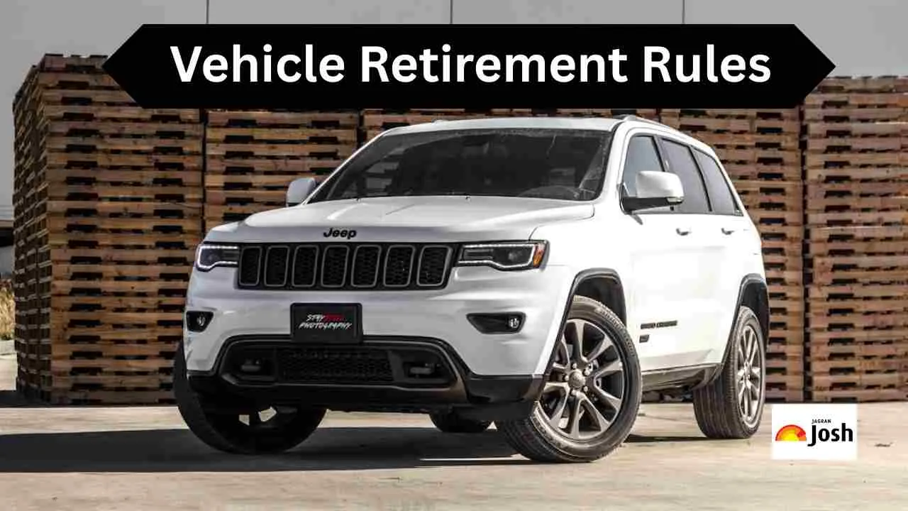 Vehicle Retirement Rules