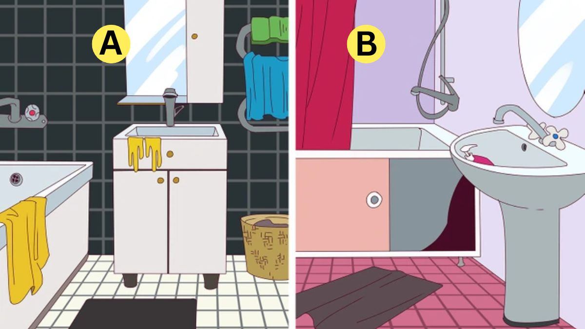 This IQ-Boosting Brain Teaser Is Stumping The Internet! Can You Spot Where The Alien Lives In 5 Seconds!