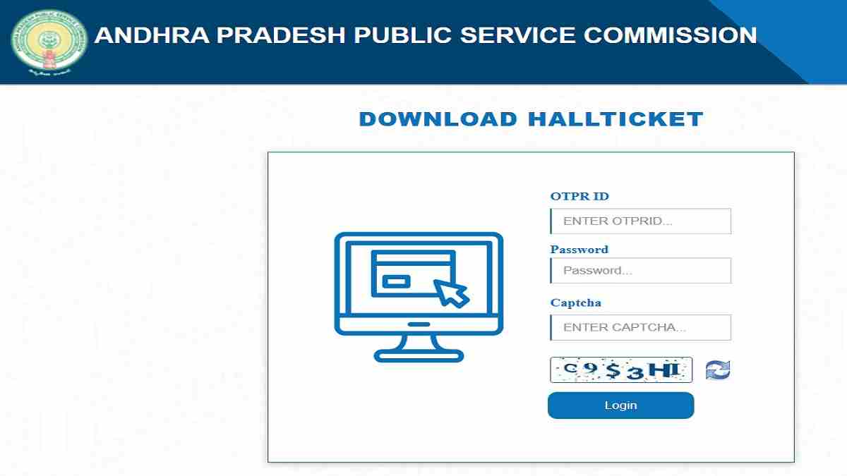APPSC Group 2 Hall Ticket 2025 OUT at psc.ap.gov.in, Download Analyst and Others Posts Admit Card Here
