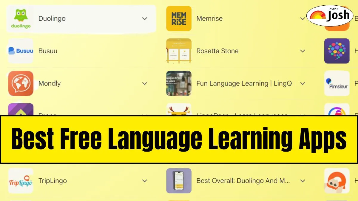 Best Free Apps for Students to Master New Languages