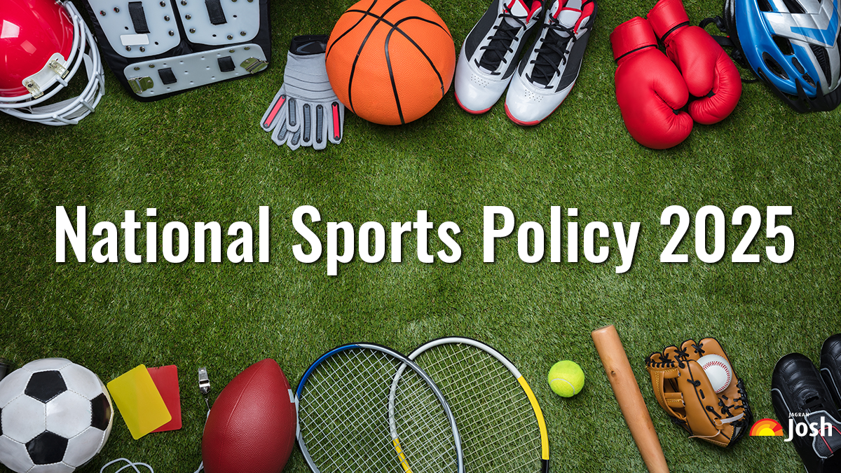National Sports Policy 2025: Key Pillars, Objectives and Significance