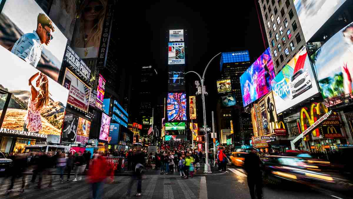 Times Square: Check Who Built It, History and Interesting Facts